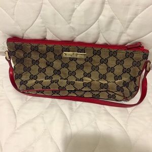 Gucci clutch
